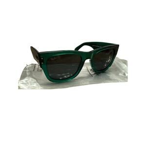 RayBan RB 0B40S Mega Wayfarer - GREEN, size 54